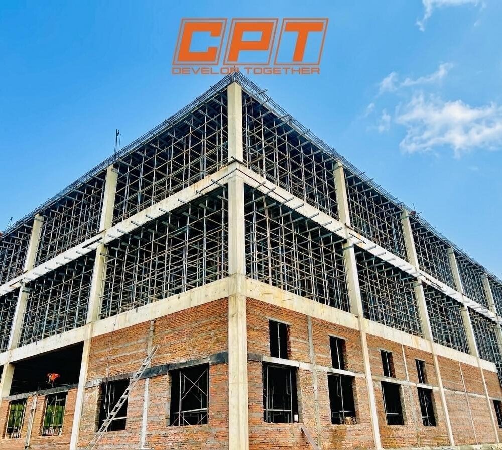 DVTM Nhà máy sản xuất may mặc giày da xuất khẩu Quỳnh Mai